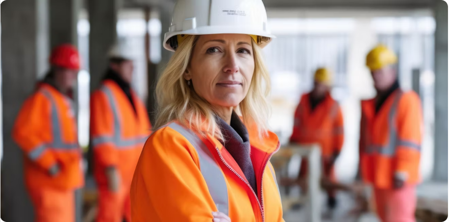 Maritime professionals