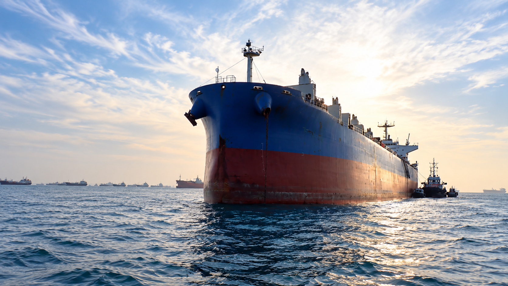 Intership managed vessel